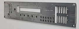 Movies & Music Industry, Server Face Plate